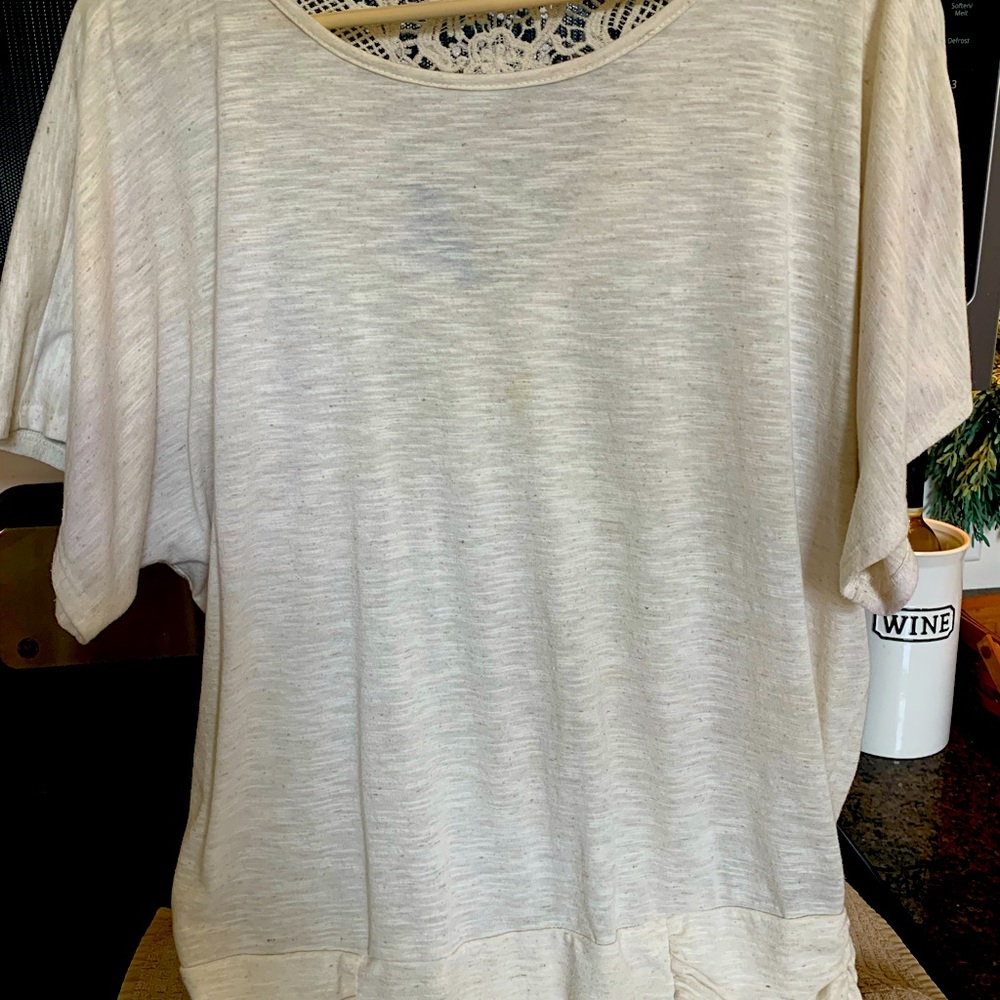 Knit top